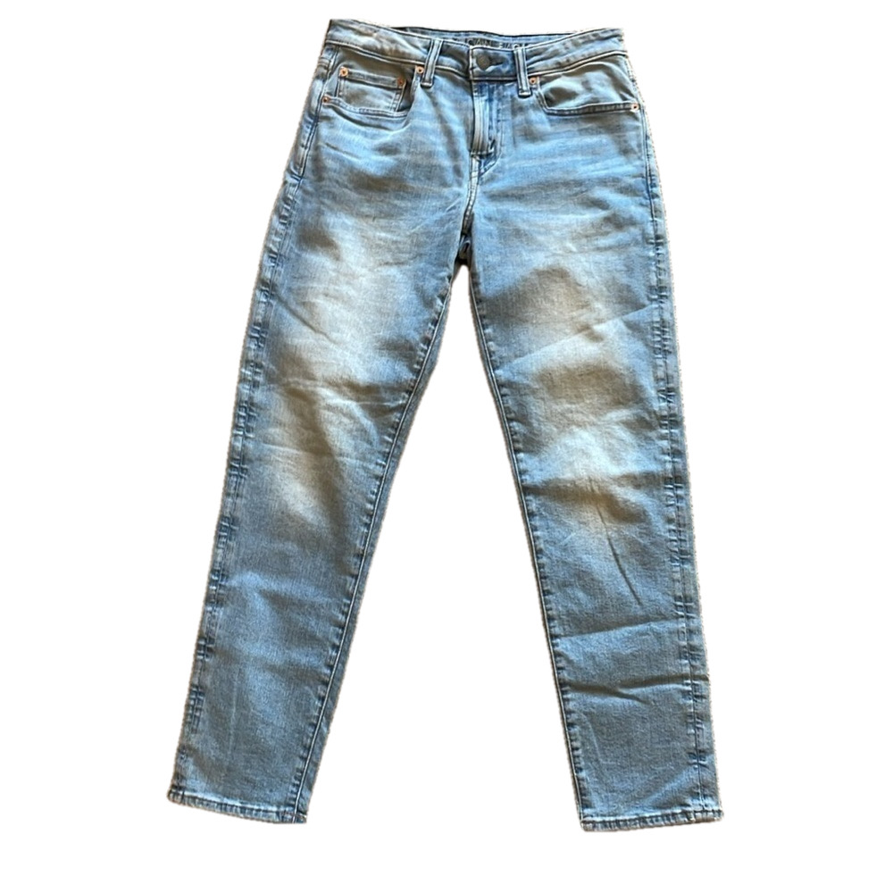 American Eagle Men’s 28x30 Airflex Jeans - Picture 6 of 7